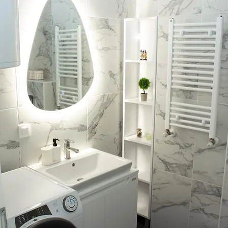 Alina's Apartment *