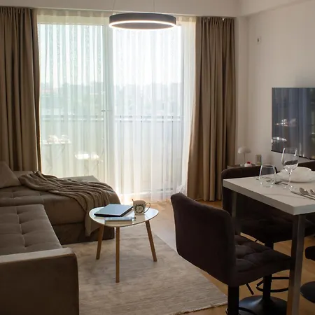 Alina's Apartment