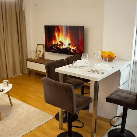 Alina's Apartment *