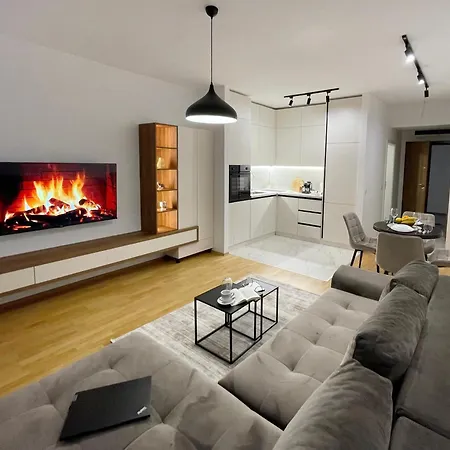 Apartment Alina's *