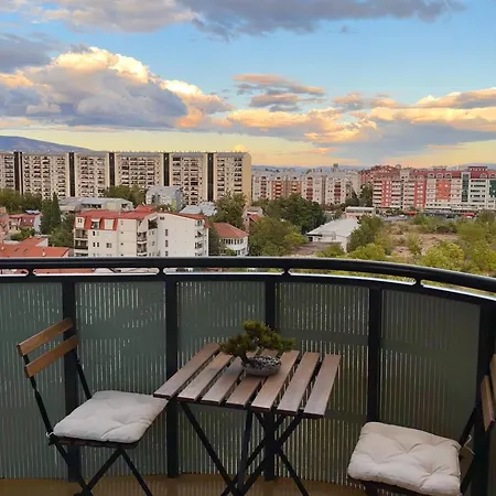 Apartment Alina's Skopje